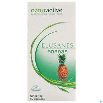 Elusanes ananas    pot gel 60
