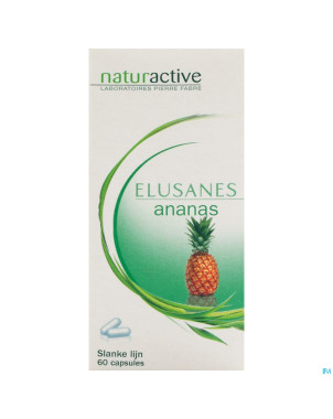 Elusanes ananas    pot gel 60