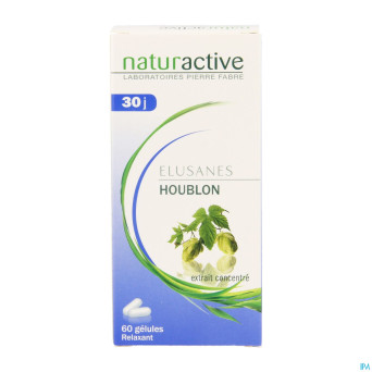 Elusanes houblon    pot gel 60