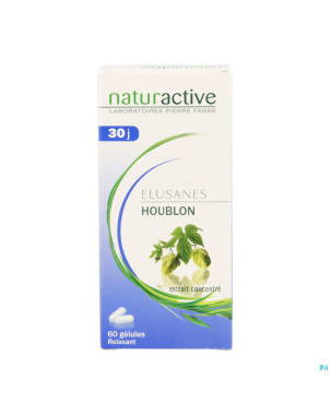 Elusanes houblon    pot gel 60