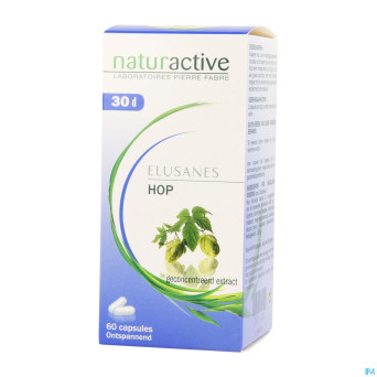 Elusanes houblon    pot gel 60