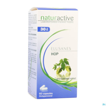 Elusanes houblon    pot gel 60