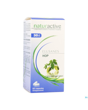 Elusanes houblon    pot gel 60