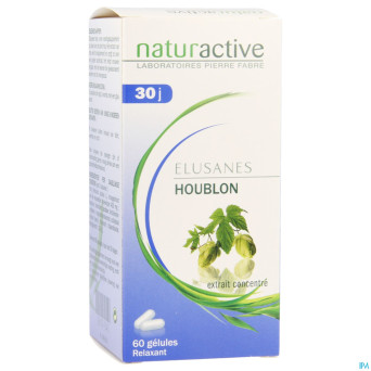 Elusanes houblon    pot gel 60