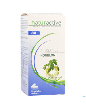 Elusanes houblon    pot gel 60