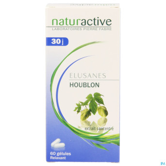 Elusanes houblon    pot gel 60