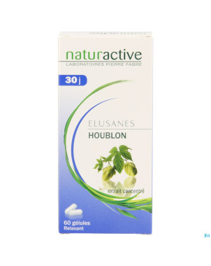 Elusanes houblon    pot gel 60