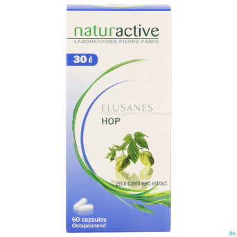 Elusanes houblon    pot gel 60