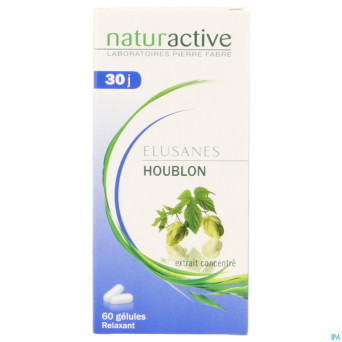 Elusanes houblon    pot gel 60