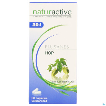 Elusanes houblon    pot gel 60