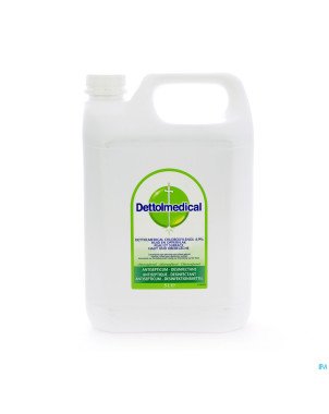Dettolmedical chloroxylenol 4,9% 5l