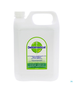 Dettolmedical chloroxylenol 4,9% 5l