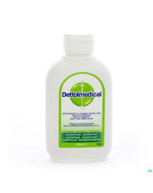 Dettolmedical chloroxylenol 4,9% 100ml
