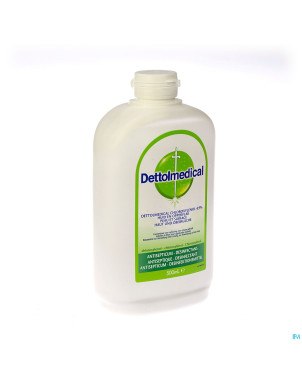 Dettolmedical chloroxylenol 4,9% 500ml