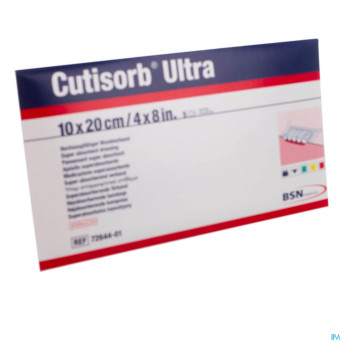 Cutisorb ultra    10x20cm 5 7264401