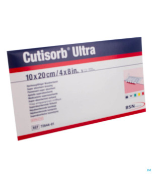Cutisorb ultra    10x20cm 5 7264401