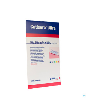 Cutisorb ultra    10x20cm 5 7264401