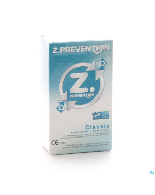 Z.prevention classic preservatif    sach 1x12