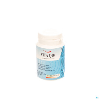 Vita q10 50mg    tabl 60