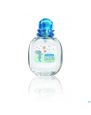 Klorane bb eau de bebe s/parab.50ml