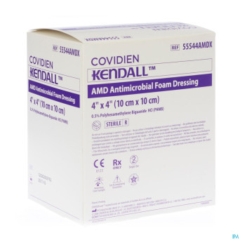 Kendall amd pans hydro ster    10,0x10,0cm 10