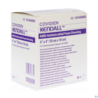 Kendall amd pans hydro ster    10,0x10,0cm 10