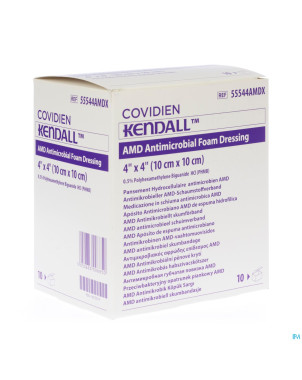 Kendall amd pans hydro ster    10,0x10,0cm 10