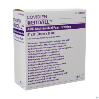 Kendall amd pans hydro ster    20,0x20,0cm 10