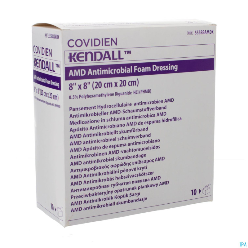 Kendall amd pans hydro ster    20,0x20,0cm 10