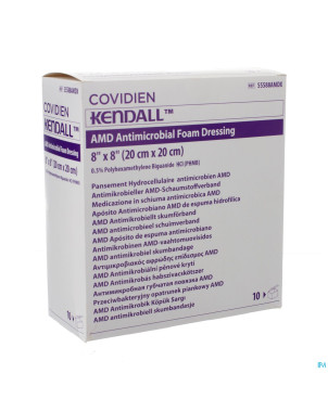 Kendall amd pans hydro ster    20,0x20,0cm 10