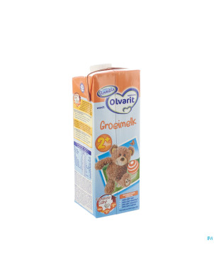 Bambix lait croissance +2ans    1l