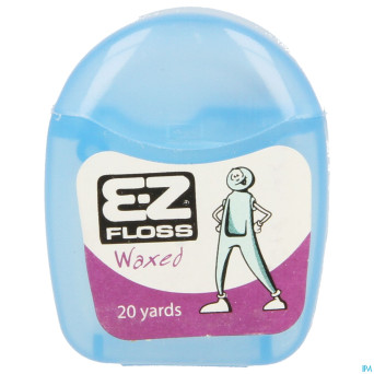 Deprophar dental floss waxed nylon 20m    013/e2