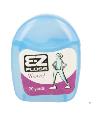 Deprophar dental floss waxed nylon 20m    013/e2