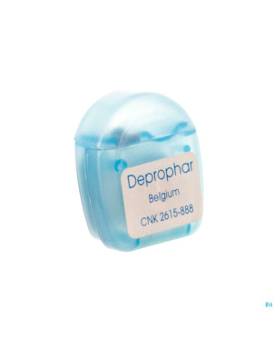 Deprophar dental floss waxed nylon 20m    013/e2