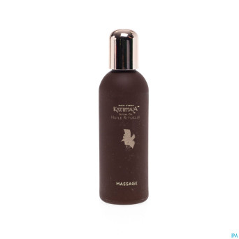 Katima a huile rituelle argan fl 150ml