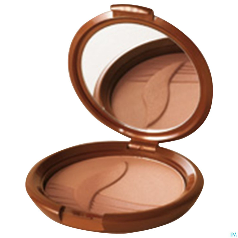 Galenic sol pdr bronzante ip10  12g