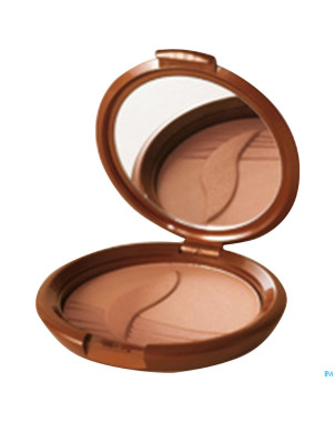 Galenic sol pdr bronzante ip10  12g