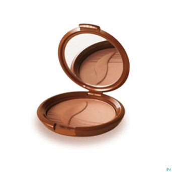 Galenic sol pdr bronzante ip10  12g