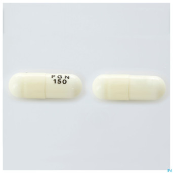 Lyrica 150mg caps durs 200 x 150mg