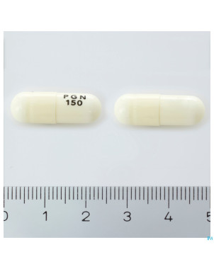 Lyrica 150mg caps durs 200 x 150mg