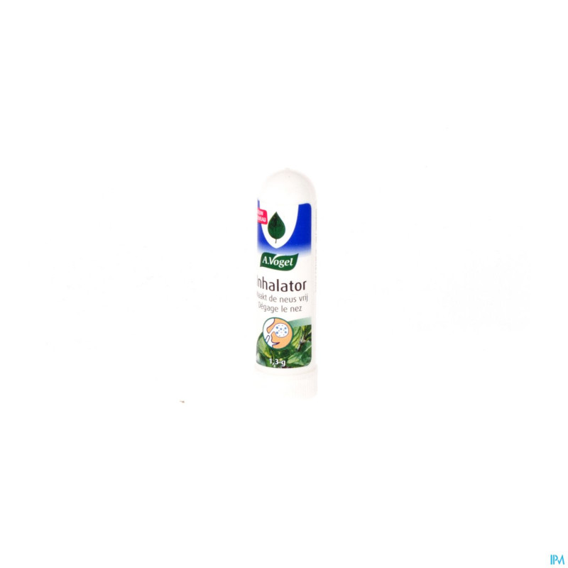 Vogel inhalateur avec huile ess.