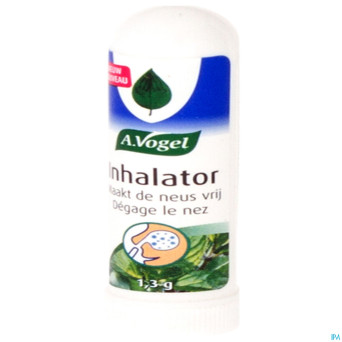 Vogel inhalateur avec huile ess.