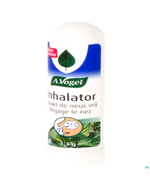 Vogel inhalateur avec huile ess.