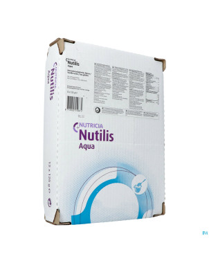 Nutilis eau gelifiee orange    cups 12x125g