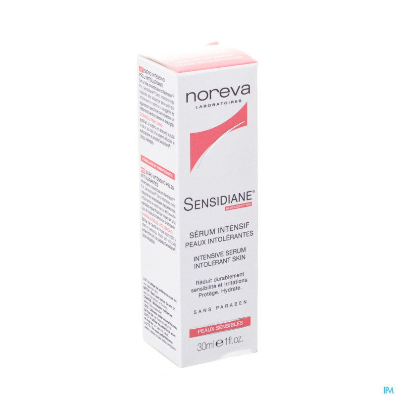 Sensidiane serum apaisant intens.visage  fl p.30ml