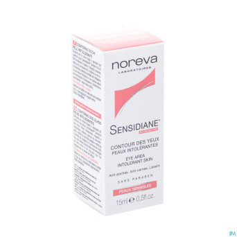 Sensidiane soin contour yeux    fl pompe  15ml