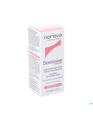 Sensidiane soin contour yeux    fl pompe  15ml