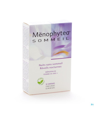 Menophytea sommeil blister comp 2x15