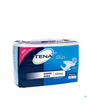 Tena slip ultima medium breathable 21 716221