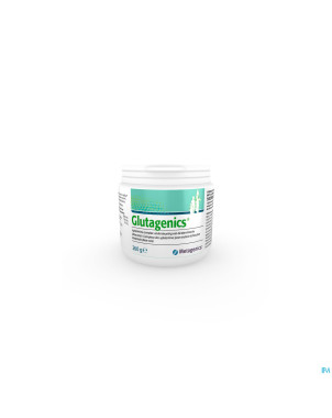 Glutagenics    pdr pot 260g 6329  metagenics